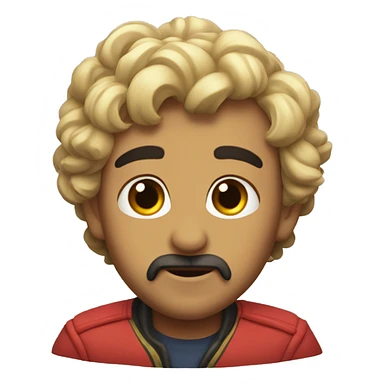 bernes of montain enamorado sticker