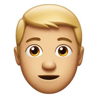 Emoji with side eye sticker