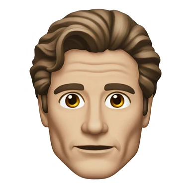 Patrick Bateman sticker