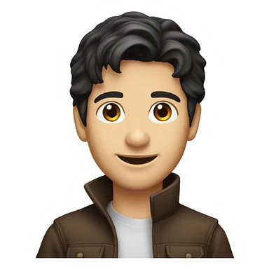Ralph Macchio sticker