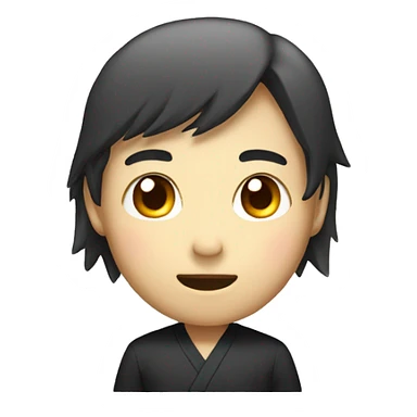 kanji emoji with character 雅 sticker