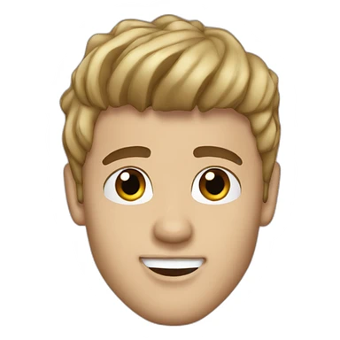 Justin beiber sticker