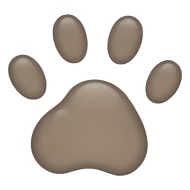 Cat paw it sticker
