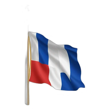 Drapeau de france sticker