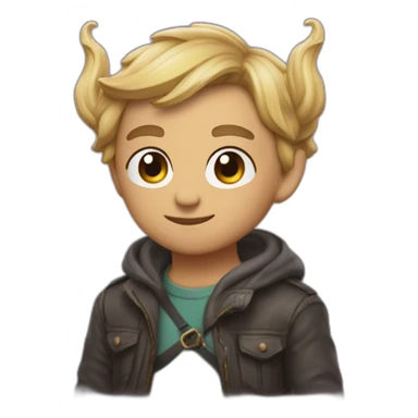 🦀🫒🥂 sticker