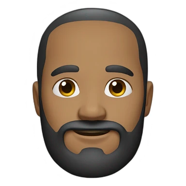 person barba  sticker