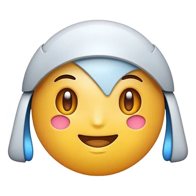 i need emoji of AI sticker