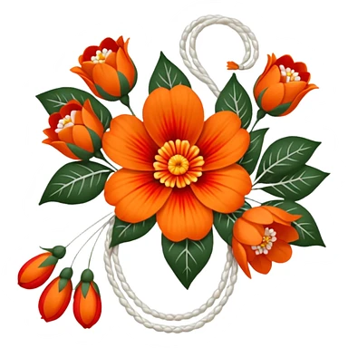 wedding varmala sticker