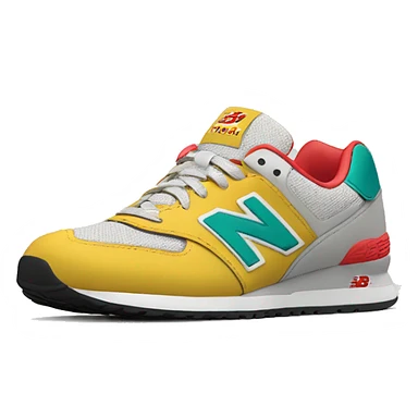 New balance 9060 sticker