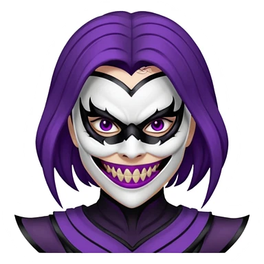 MILEENA MKII sticker