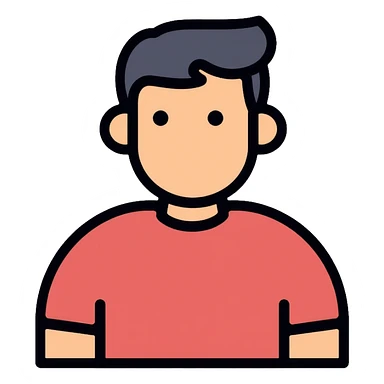 user profile avatar person sticker