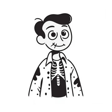 zombie emoji sticker