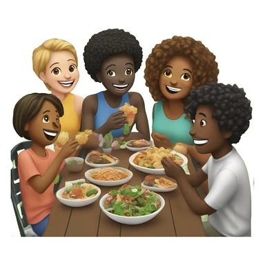 Friendships  sticker