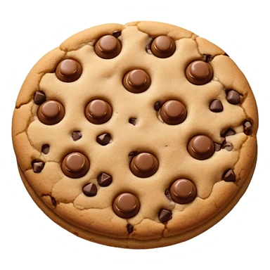 cookie emoji sticker