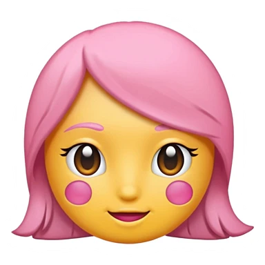 Çilekli süt sticker