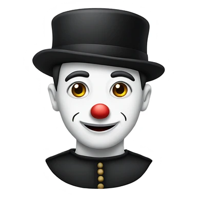 mimes sticker
