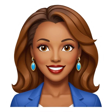 Vivica A. Fox sticker