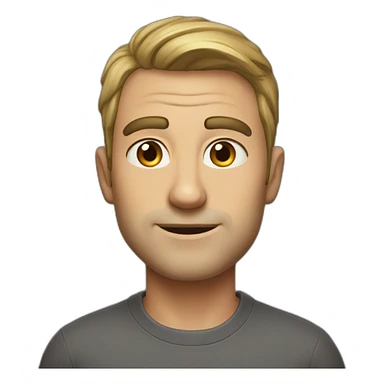 handsome-mature-boy-padcast sticker