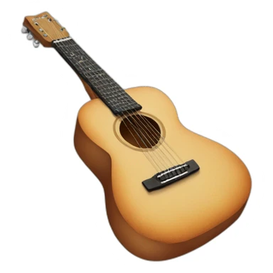 Ed sheeran guitar sticker