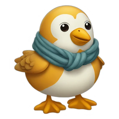 Sewaddle sticker