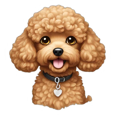toypoodle sticker