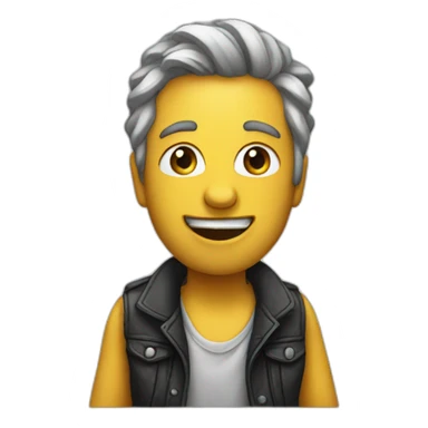 one concert card left sticker