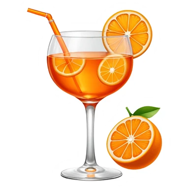 aperol spritz sticker