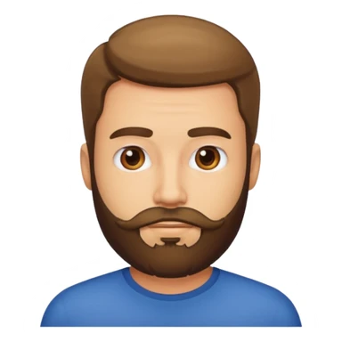 Rastudo con perilla sticker