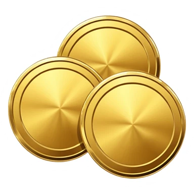 majestic coins sticker