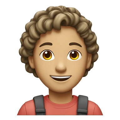 student and carefree life sticker