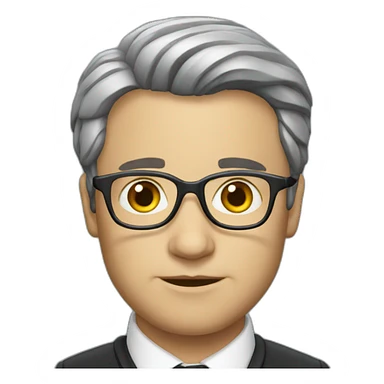 French lawyer sticker