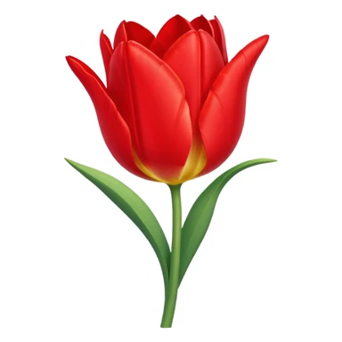 tulip sticker