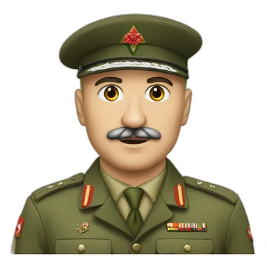 lukashenko israeli solder sticker