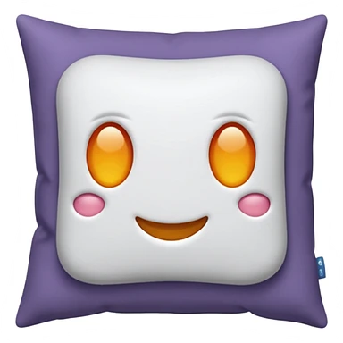 Coussins tout simple sticker