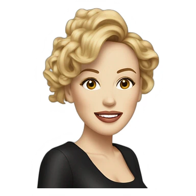 kylie minogue sticker