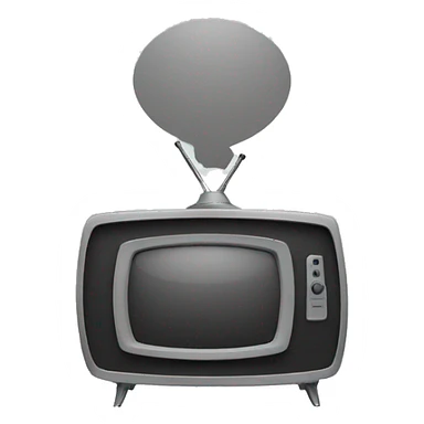 logo live tv sticker