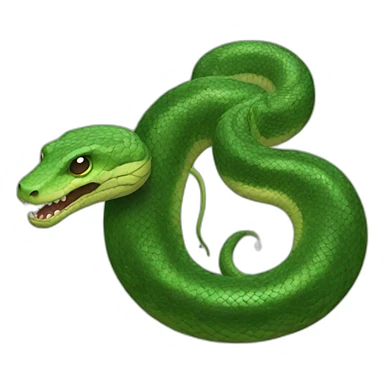 serpent 🐍 sticker