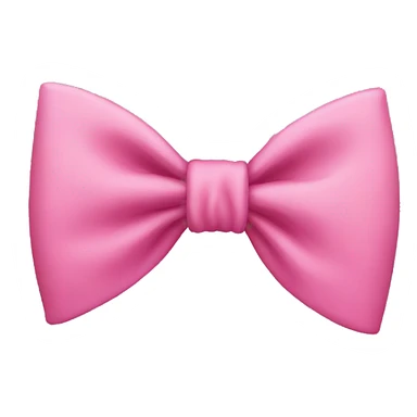 bow sticker