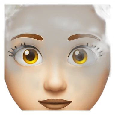 after party eyes sticker