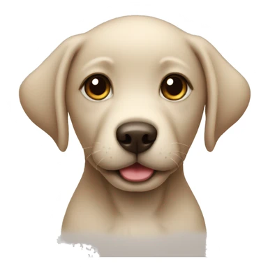 Baby lab sticker