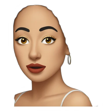 Jorja smith sticker