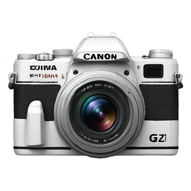 Canon g7x camera  sticker