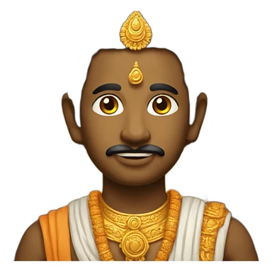 Muruga  sticker