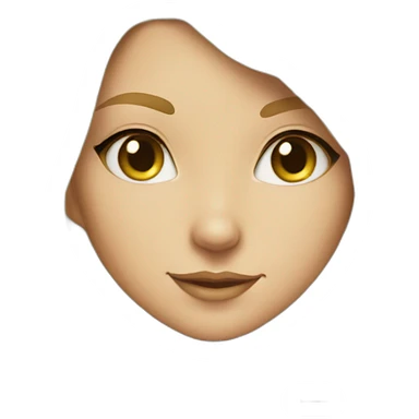 hot catgirl blonde swim suit sticker