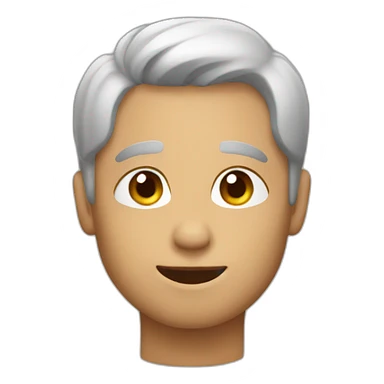 Men Say thanks sticker