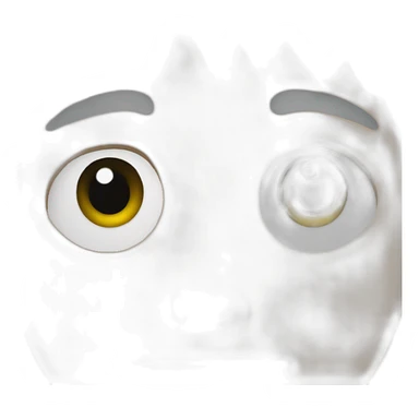 Obito uciha head sticker