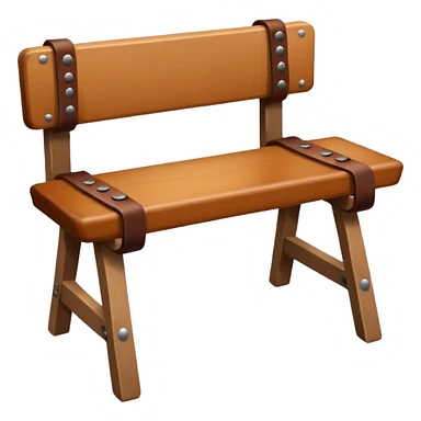 bdsm spanking bench sticker