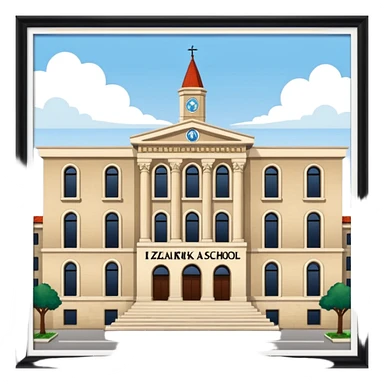 İzmir atatürk lisesi sticker