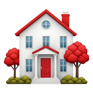 house sticker