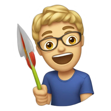 dart language sticker